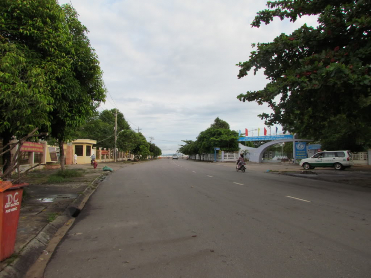 HÀNH TRÌNH ĐẾN PHÚ QUỐC - ĐẢO NGỌC THANH BÌNH