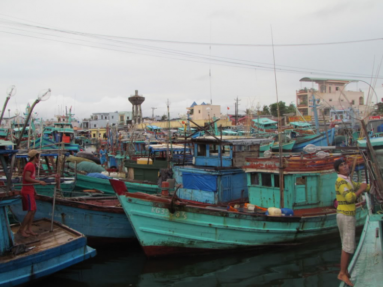 HÀNH TRÌNH ĐẾN PHÚ QUỐC - ĐẢO NGỌC THANH BÌNH