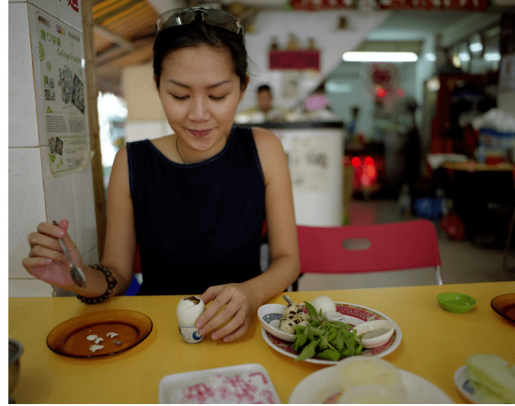 Ăn vặt ở Sài Gòn, làm sao cho "đã"? Ăn vặt ở Sài Gòn, làm sao cho "đã"?