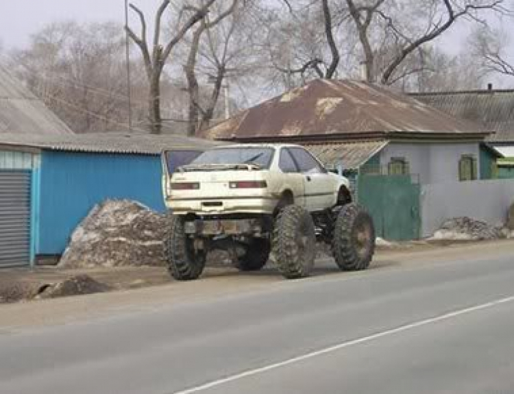 ACCORD - ĐỘ XE...