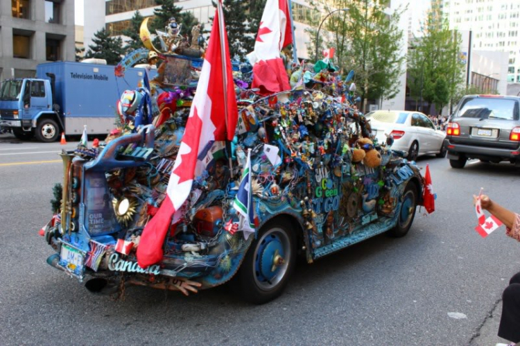 Một góc nhìn nhỏ về cuộc sống Canada. Một góc nhìn nhỏ về cuộc sống Canada.