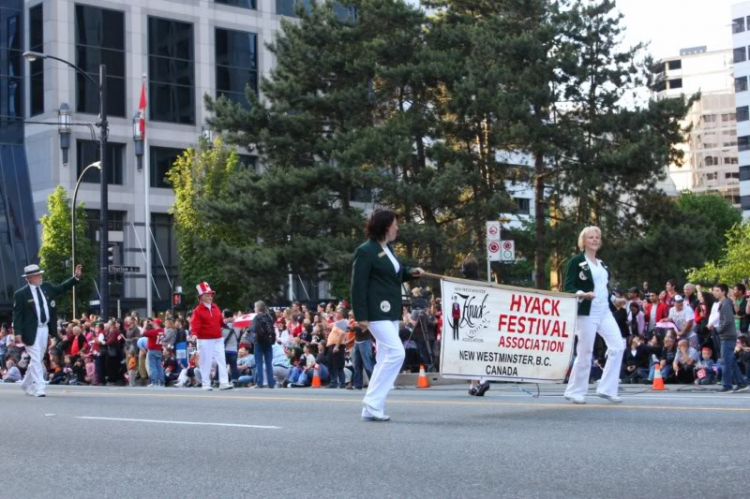 Một góc nhìn nhỏ về cuộc sống Canada.