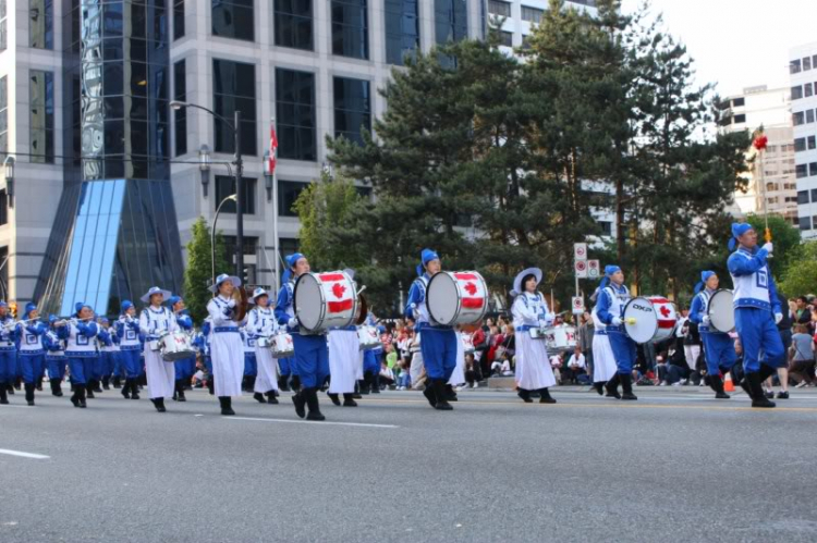 Một góc nhìn nhỏ về cuộc sống Canada.