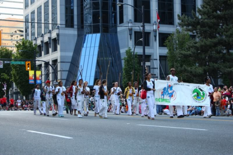 Một góc nhìn nhỏ về cuộc sống Canada.