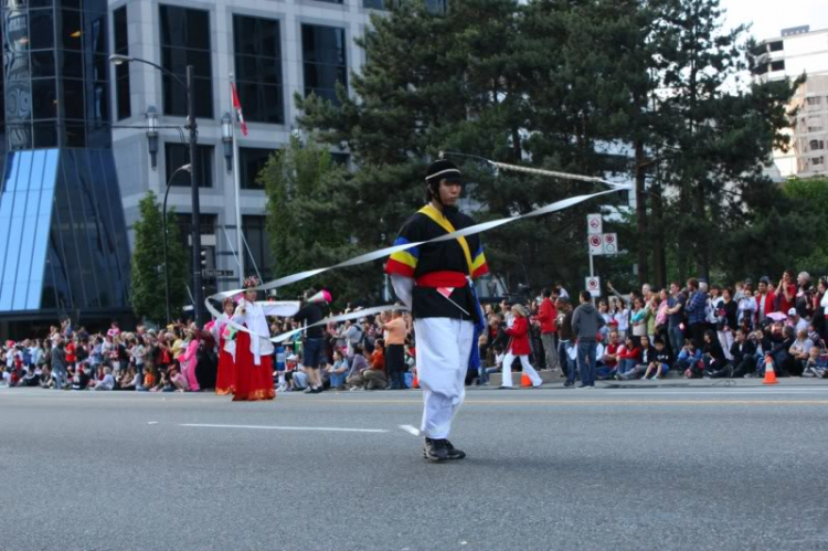 Một góc nhìn nhỏ về cuộc sống Canada.