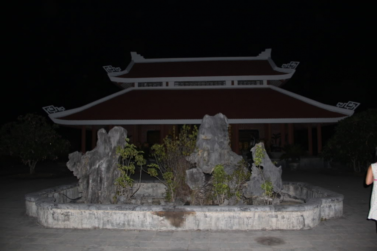 Tường thuật trực tiếp "Hành trình SFC hội tụ 3 miền"- Lăng Cô, 7/2011 (liên tục cập nhật)