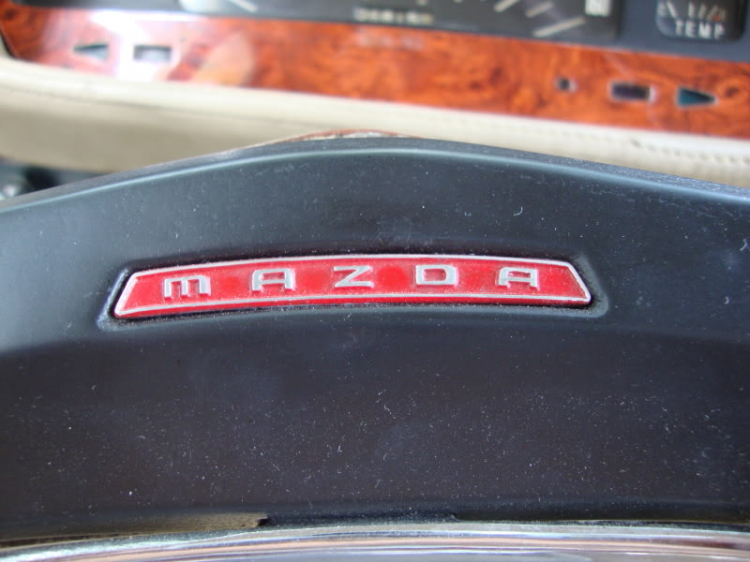 Mazda 1200, bà già của lòng em !!!