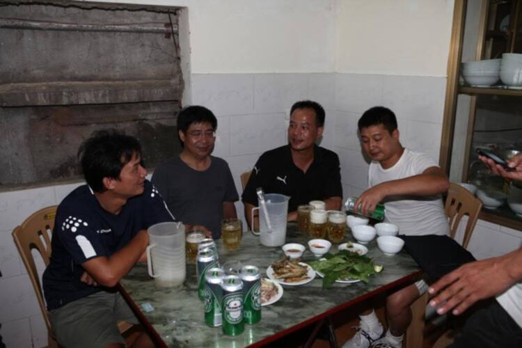 HÌNH ẢNH OFF 3 MIỀN SFC LẦN THỨ 4 - LĂNG CÔ 07/2011 HÌNH ẢNH OFF 3 MIỀN SFC LẦN THỨ 4 - LĂNG CÔ 07/2011
