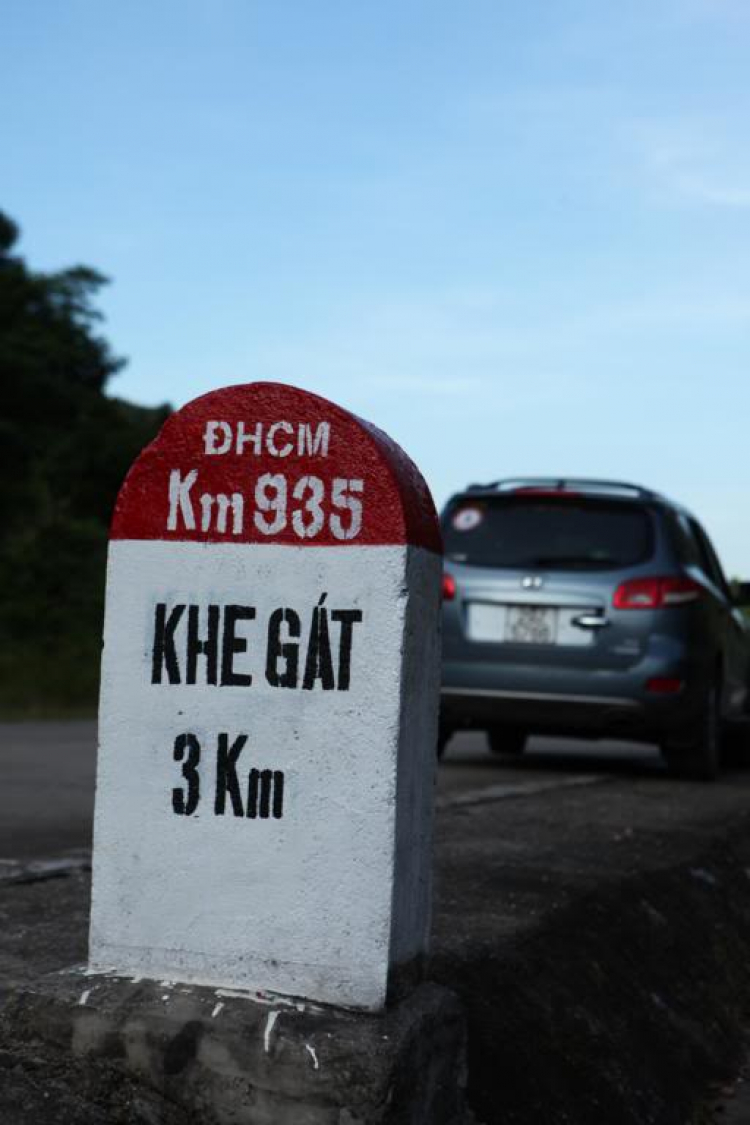 HÌNH ẢNH OFF 3 MIỀN SFC LẦN THỨ 4 - LĂNG CÔ 07/2011