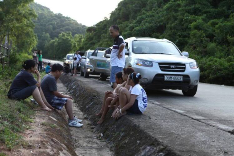 HÌNH ẢNH OFF 3 MIỀN SFC LẦN THỨ 4 - LĂNG CÔ 07/2011