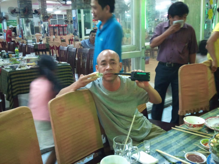 Tường thuật trực tiếp "Hành trình SFC hội tụ 3 miền"- Lăng Cô, 7/2011 (liên tục cập nhật) Tường thuật trực tiếp "Hành trình SFC hội tụ 3 miền"- Lăng Cô, 7/2011 (liên tục cập nhật)