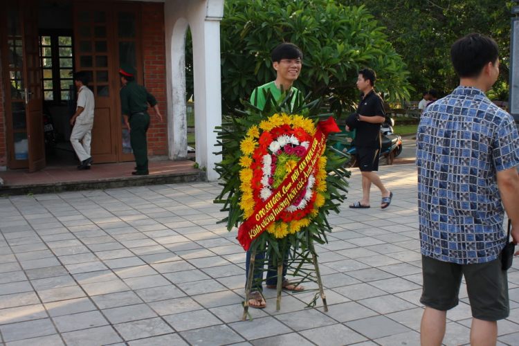 Tường thuật trực tiếp "Hành trình SFC hội tụ 3 miền"- Lăng Cô, 7/2011 (liên tục cập nhật)