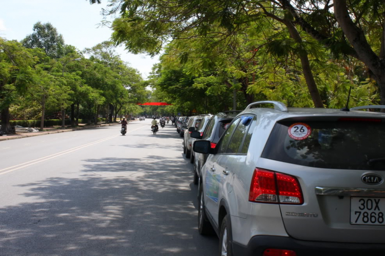 Tường thuật trực tiếp "Hành trình SFC hội tụ 3 miền"- Lăng Cô, 7/2011 (liên tục cập nhật) Tường thuật trực tiếp "Hành trình SFC hội tụ 3 miền"- Lăng Cô, 7/2011 (liên tục cập nhật)
