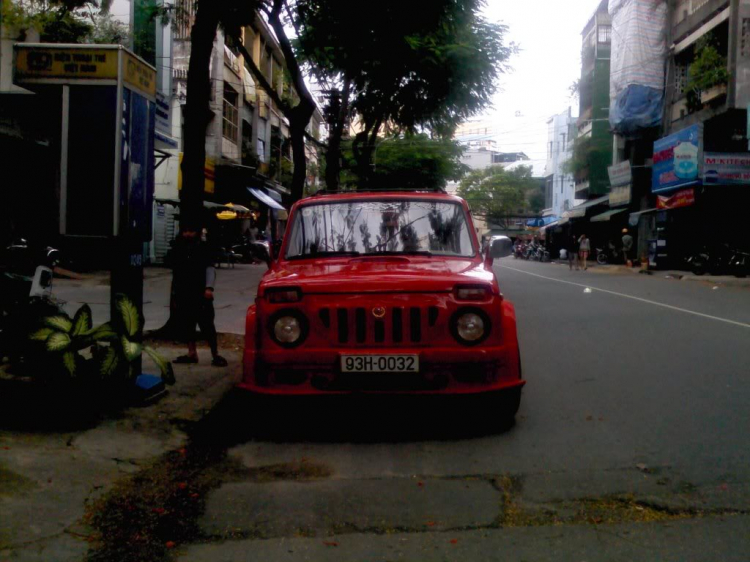 Lada Niva - Russian Range Rover (Phần 3)