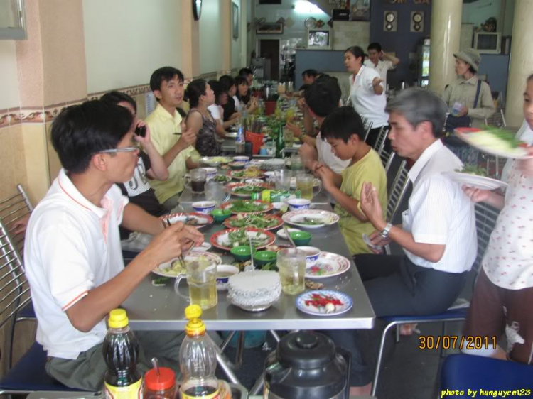 Tường thuật trực tiếp "Hành trình SFC hội tụ 3 miền"- Lăng Cô, 7/2011 (liên tục cập nhật) Tường thuật trực tiếp "Hành trình SFC hội tụ 3 miền"- Lăng Cô, 7/2011 (liên tục cập nhật)