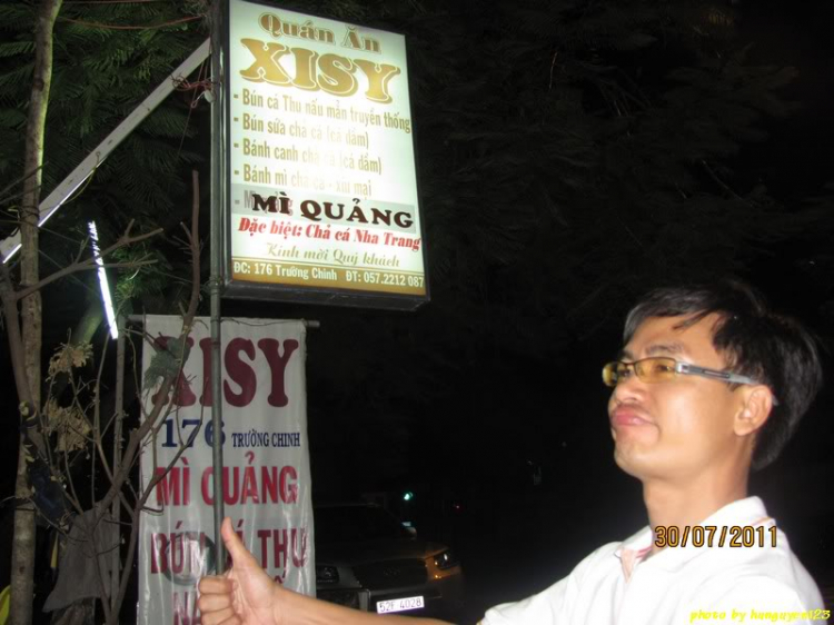 Tường thuật trực tiếp "Hành trình SFC hội tụ 3 miền"- Lăng Cô, 7/2011 (liên tục cập nhật) Tường thuật trực tiếp "Hành trình SFC hội tụ 3 miền"- Lăng Cô, 7/2011 (liên tục cập nhật)