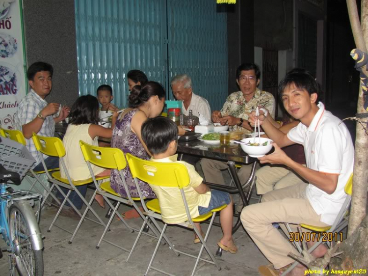 Tường thuật trực tiếp "Hành trình SFC hội tụ 3 miền"- Lăng Cô, 7/2011 (liên tục cập nhật) Tường thuật trực tiếp "Hành trình SFC hội tụ 3 miền"- Lăng Cô, 7/2011 (liên tục cập nhật)
