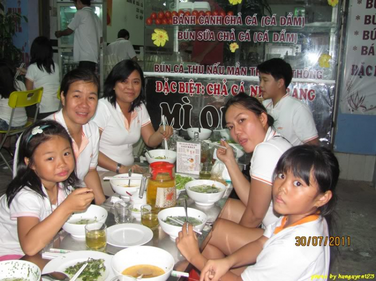 Tường thuật trực tiếp "Hành trình SFC hội tụ 3 miền"- Lăng Cô, 7/2011 (liên tục cập nhật) Tường thuật trực tiếp "Hành trình SFC hội tụ 3 miền"- Lăng Cô, 7/2011 (liên tục cập nhật)