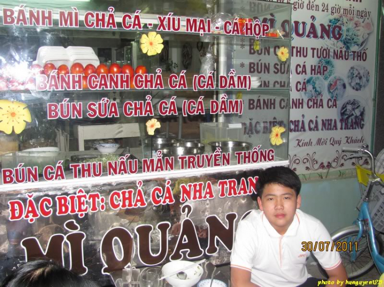 Tường thuật trực tiếp "Hành trình SFC hội tụ 3 miền"- Lăng Cô, 7/2011 (liên tục cập nhật) Tường thuật trực tiếp "Hành trình SFC hội tụ 3 miền"- Lăng Cô, 7/2011 (liên tục cập nhật)