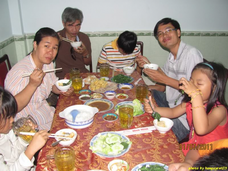 Tường thuật trực tiếp "Hành trình SFC hội tụ 3 miền"- Lăng Cô, 7/2011 (liên tục cập nhật) Tường thuật trực tiếp "Hành trình SFC hội tụ 3 miền"- Lăng Cô, 7/2011 (liên tục cập nhật)