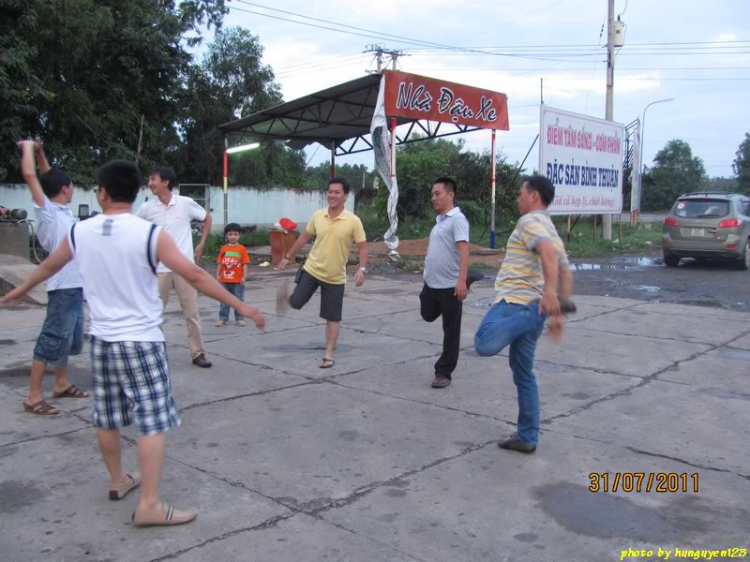 Tường thuật trực tiếp "Hành trình SFC hội tụ 3 miền"- Lăng Cô, 7/2011 (liên tục cập nhật) Tường thuật trực tiếp "Hành trình SFC hội tụ 3 miền"- Lăng Cô, 7/2011 (liên tục cập nhật)
