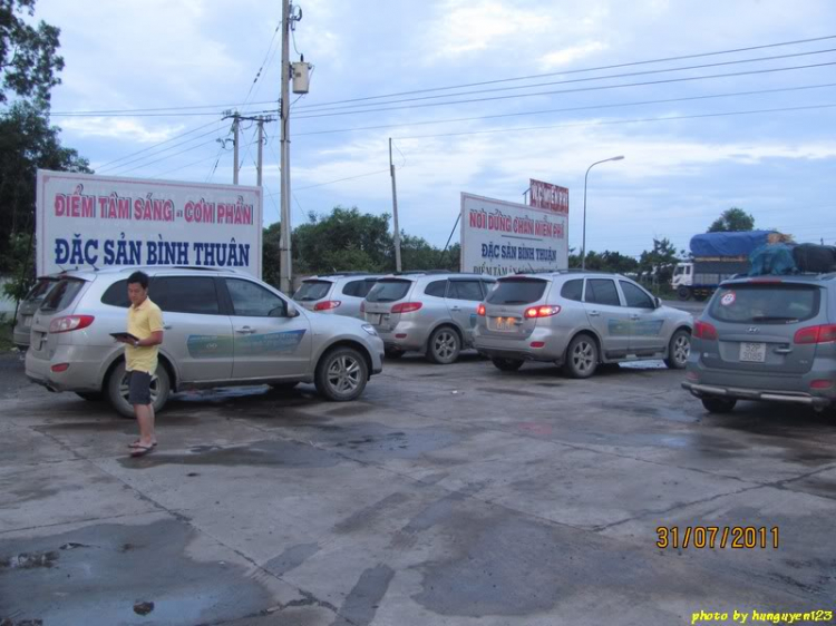 Tường thuật trực tiếp "Hành trình SFC hội tụ 3 miền"- Lăng Cô, 7/2011 (liên tục cập nhật) Tường thuật trực tiếp "Hành trình SFC hội tụ 3 miền"- Lăng Cô, 7/2011 (liên tục cập nhật)