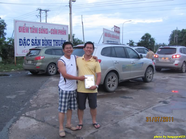 Tường thuật trực tiếp "Hành trình SFC hội tụ 3 miền"- Lăng Cô, 7/2011 (liên tục cập nhật) Tường thuật trực tiếp "Hành trình SFC hội tụ 3 miền"- Lăng Cô, 7/2011 (liên tục cập nhật)