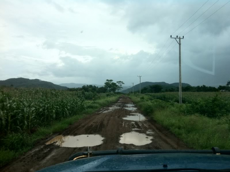 Lên kế hoạch - đăng ký chuyến chinh phục đường Phan Thiết - Di Linh 29/7