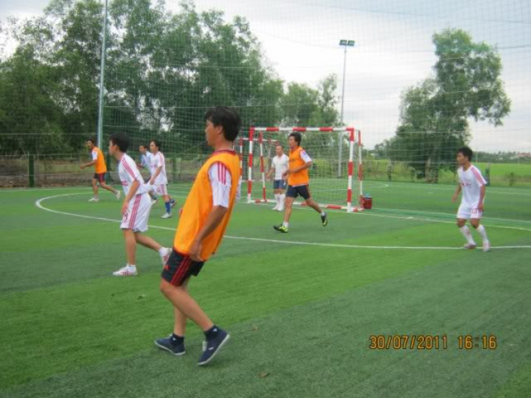 Báo cáo tiền trạm , kế hoạch dự tranh CATRA OPEN CUP tại Sa Đéc ( Xem trang 26)