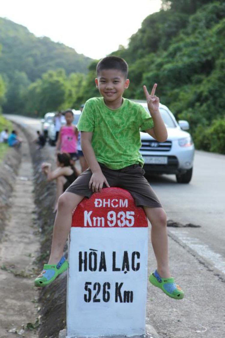 HÌNH ẢNH OFF 3 MIỀN SFC LẦN THỨ 4 - LĂNG CÔ 07/2011