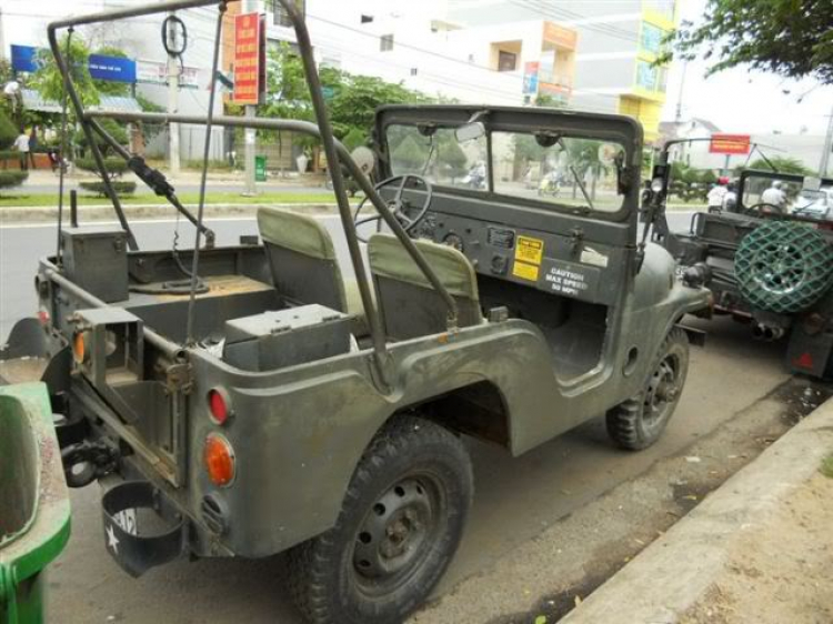 Jeep cao.