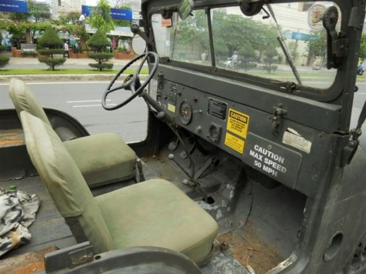 Jeep cao.