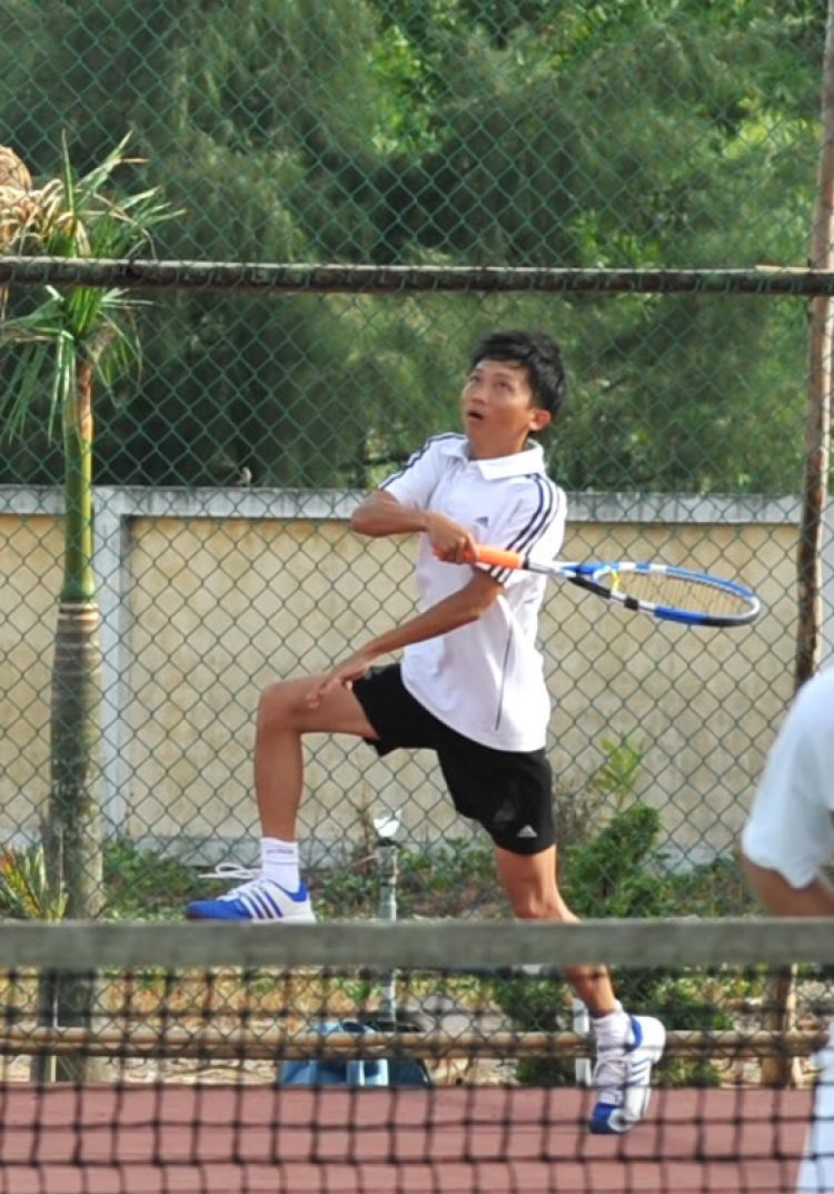 Hình ảnh giải Tennis SFC CUP 2011 - Hội tụ 3 miền SFC tại Lăng Cô Huế