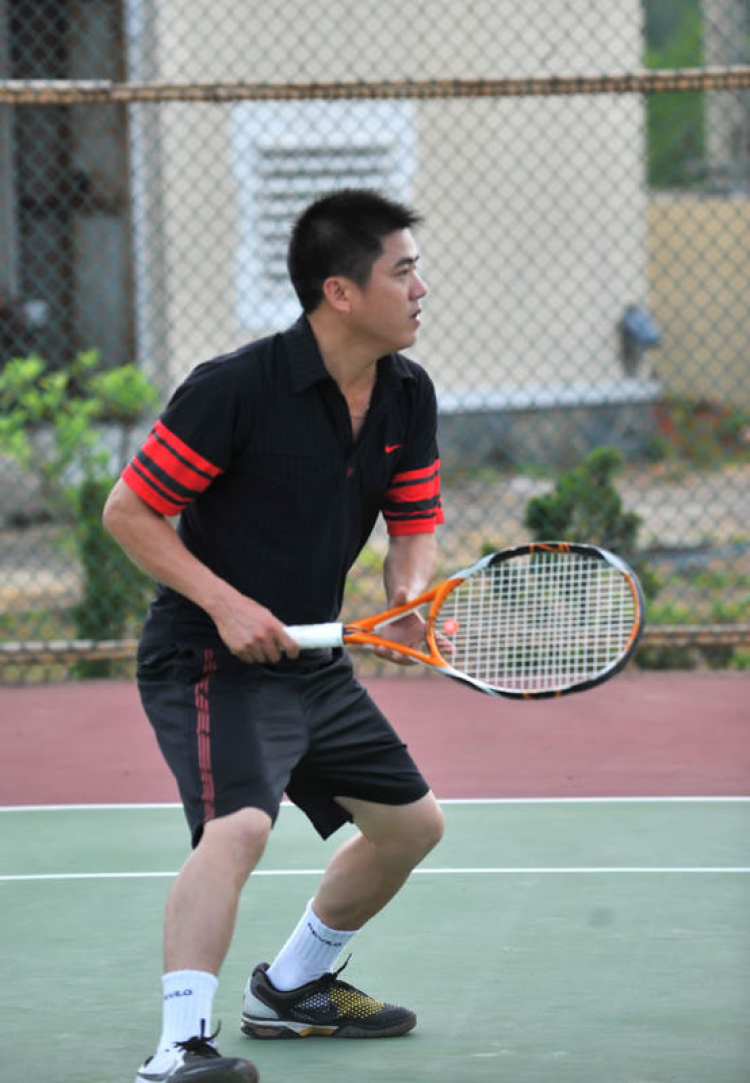 Hình ảnh giải Tennis SFC CUP 2011 - Hội tụ 3 miền SFC tại Lăng Cô Huế