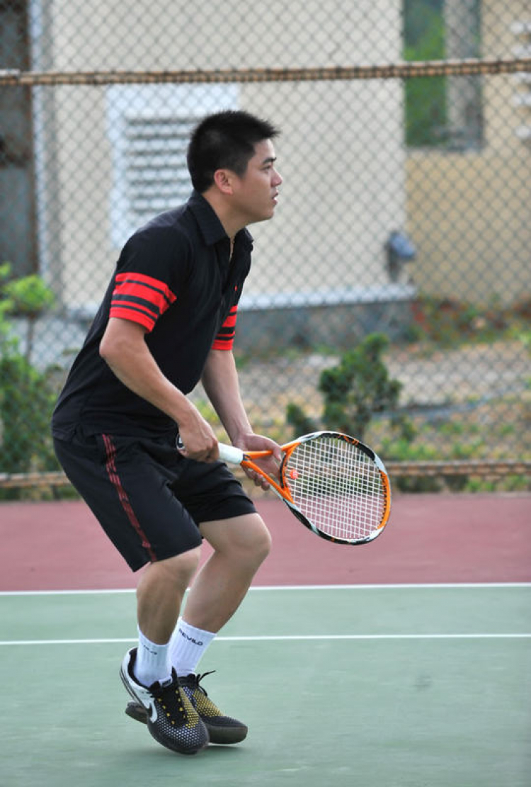 Hình ảnh giải Tennis SFC CUP 2011 - Hội tụ 3 miền SFC tại Lăng Cô Huế