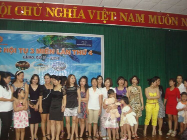 Tường thuật trực tiếp "Hành trình SFC hội tụ 3 miền"- Lăng Cô, 7/2011 (liên tục cập nhật)