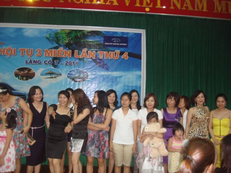 Tường thuật trực tiếp "Hành trình SFC hội tụ 3 miền"- Lăng Cô, 7/2011 (liên tục cập nhật)