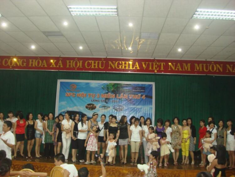 Tường thuật trực tiếp "Hành trình SFC hội tụ 3 miền"- Lăng Cô, 7/2011 (liên tục cập nhật)