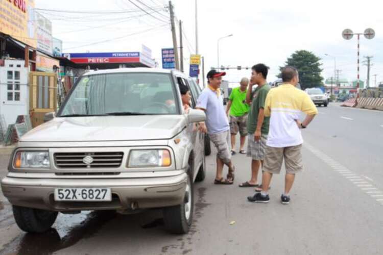 3 NGÀY, 2 ĐÊM HÀNH XÁC TRÊN ĐƯỜNG RỪNG TỪ DI LINH XUỐNG PHAN THIẾT!