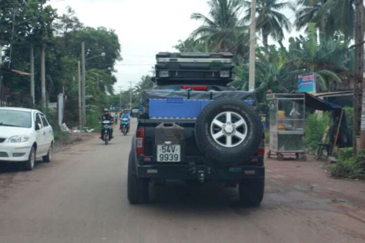 3 NGÀY, 2 ĐÊM HÀNH XÁC TRÊN ĐƯỜNG RỪNG TỪ DI LINH XUỐNG PHAN THIẾT!