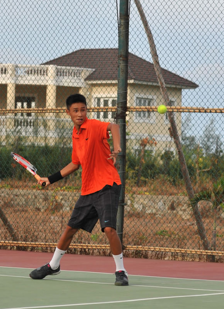 Hình ảnh giải Tennis SFC CUP 2011 - Hội tụ 3 miền SFC tại Lăng Cô Huế