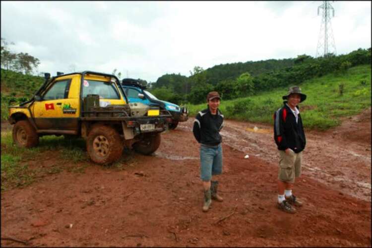 3 NGÀY, 2 ĐÊM HÀNH XÁC TRÊN ĐƯỜNG RỪNG TỪ DI LINH XUỐNG PHAN THIẾT!