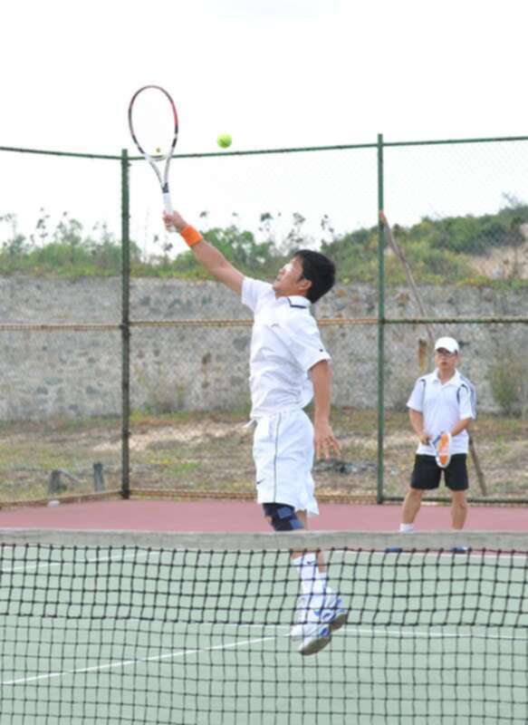 Hình ảnh giải Tennis SFC CUP 2011 - Hội tụ 3 miền SFC tại Lăng Cô Huế