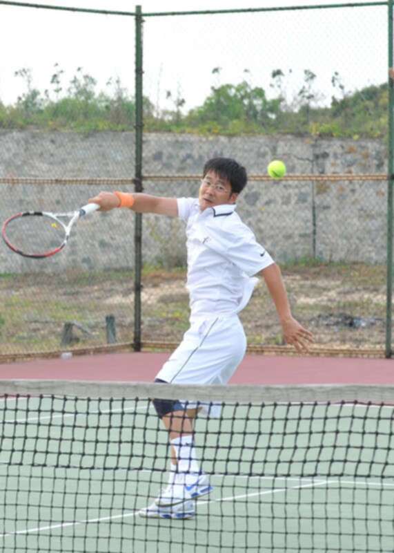 Hình ảnh giải Tennis SFC CUP 2011 - Hội tụ 3 miền SFC tại Lăng Cô Huế