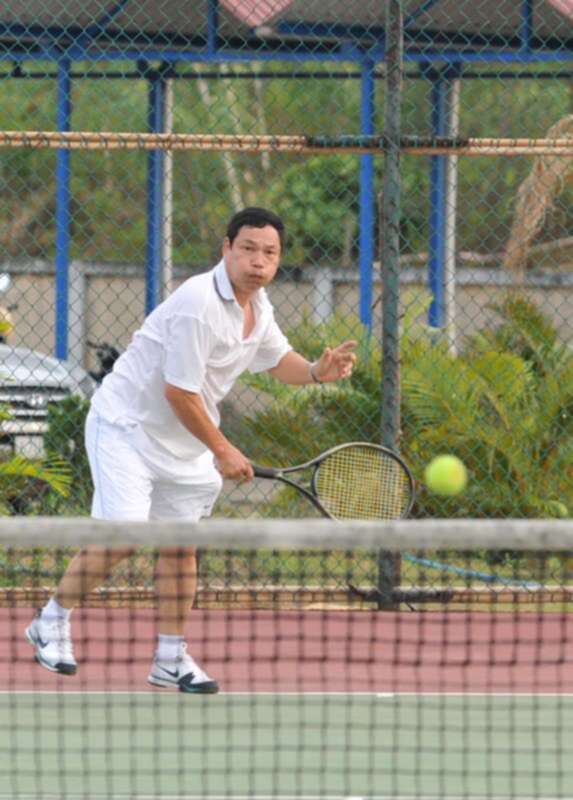 Hình ảnh giải Tennis SFC CUP 2011 - Hội tụ 3 miền SFC tại Lăng Cô Huế