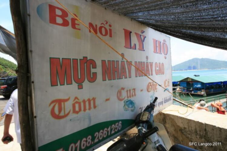 HÌNH ẢNH OFF 3 MIỀN SFC LẦN THỨ 4 - LĂNG CÔ 07/2011