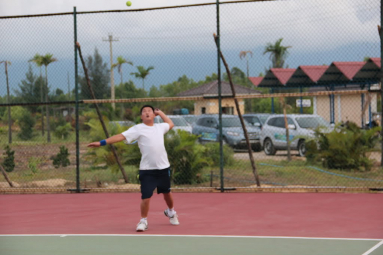 Hình ảnh giải Tennis SFC CUP 2011 - Hội tụ 3 miền SFC tại Lăng Cô Huế