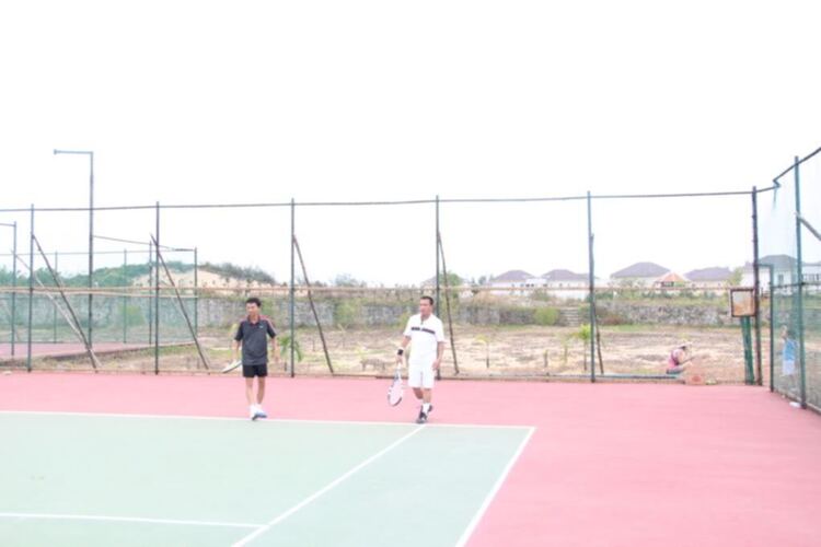 Hình ảnh giải Tennis SFC CUP 2011 - Hội tụ 3 miền SFC tại Lăng Cô Huế