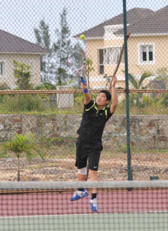 Hình ảnh giải Tennis SFC CUP 2011 - Hội tụ 3 miền SFC tại Lăng Cô Huế