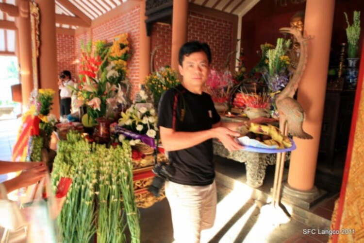 HÌNH ẢNH OFF 3 MIỀN SFC LẦN THỨ 4 - LĂNG CÔ 07/2011 HÌNH ẢNH OFF 3 MIỀN SFC LẦN THỨ 4 - LĂNG CÔ 07/2011